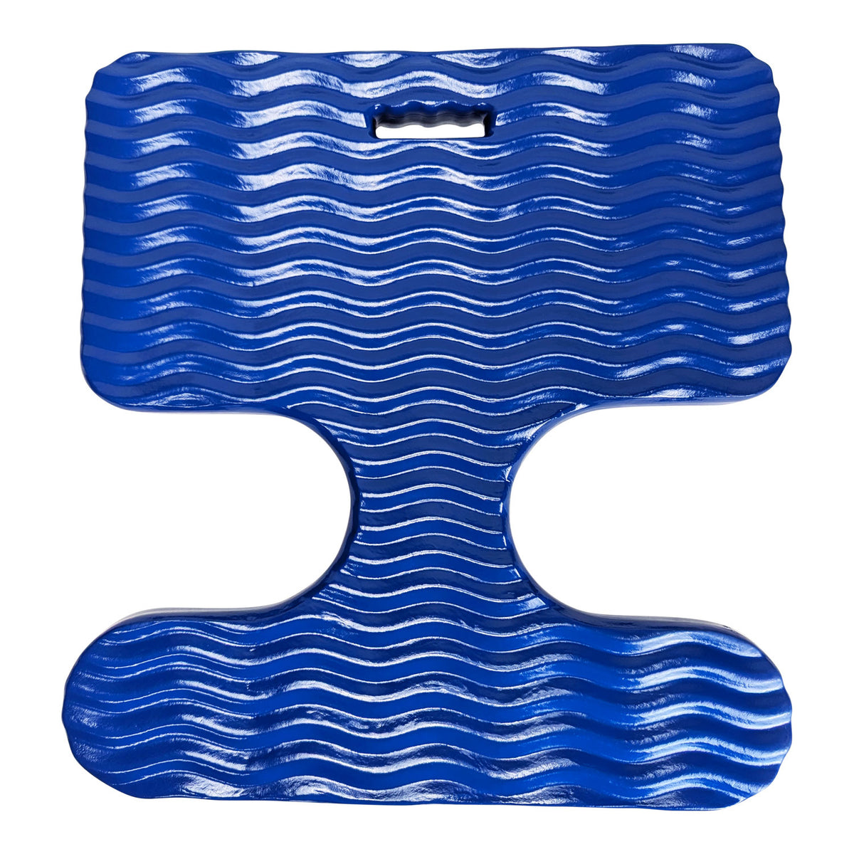 Kemp USA Floating Pool Saddle, Small - Royal Blue
