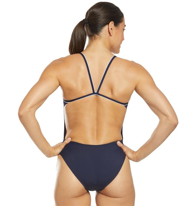 TYR Guard Female Cutoutfit 1-Piece Swimsuit - 26 product image 5