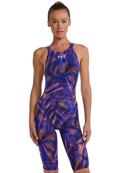 TYR Avictor 2.0 Helux Ladies Closed Back Tech Suit - 26 product image 5