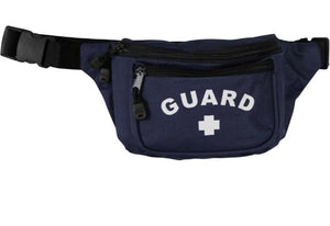 Kemp Guard Mesh Hip Pack w/ Guard Logo - 26