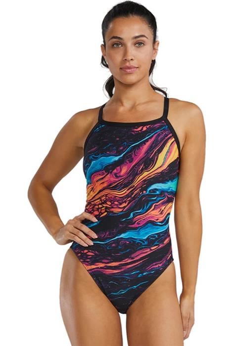 TYR Magmata Durafast Elite Ladies DiamondFit Swimsuit - 25 product image