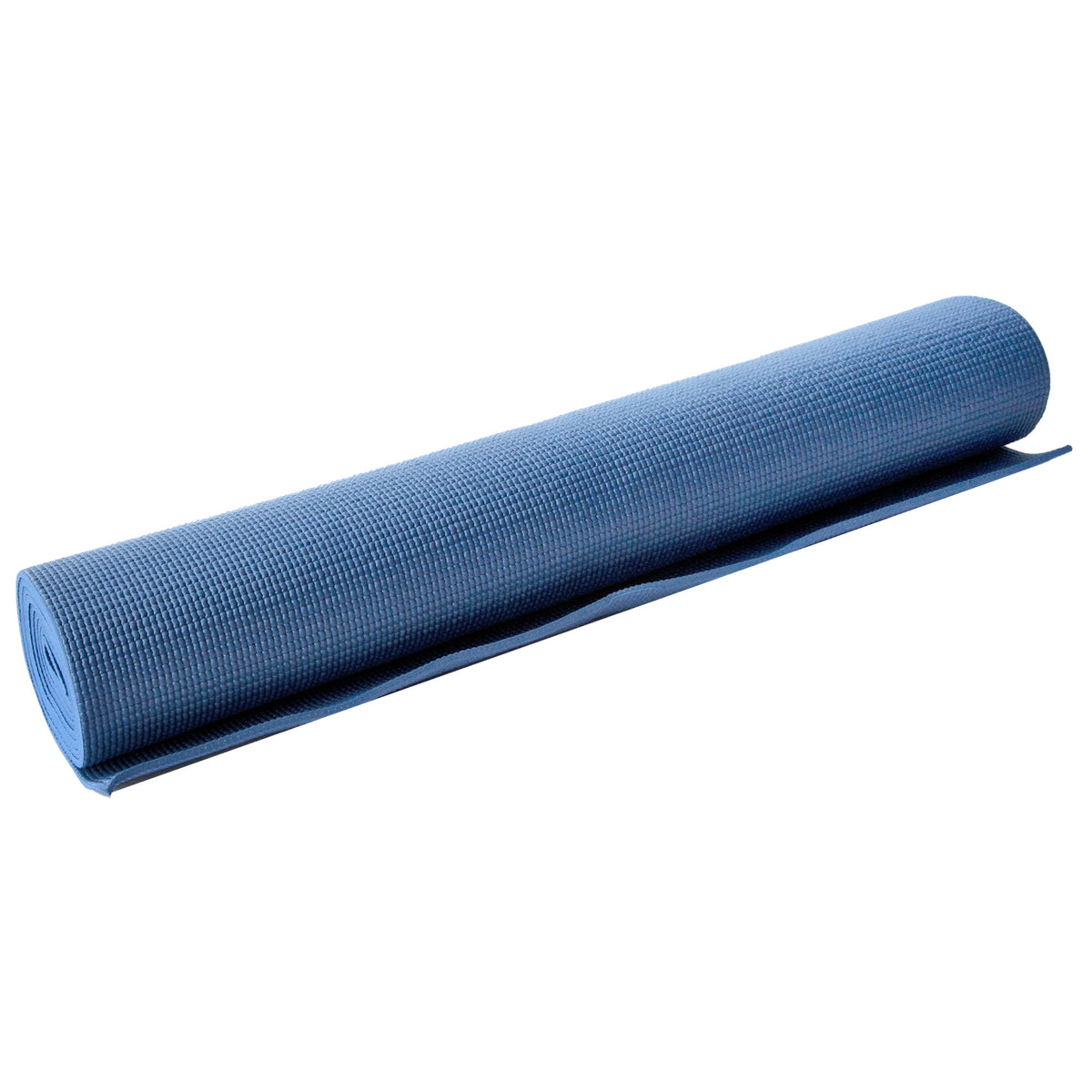 Kemp USA Classic Yoga Mat - Royal Blue
