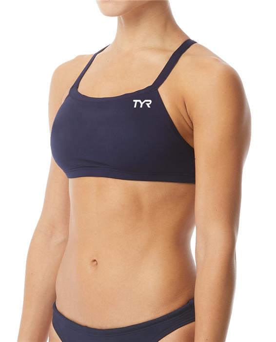 TYR Durafast One Solids Diamondfit Bikini Top - 25 product image 2