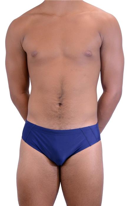 Adoretex Men's Lycra Solid Splice Racer/Brief - 25 product image 4