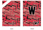 Winters HIgh School Custom Mesh Equipment Bag