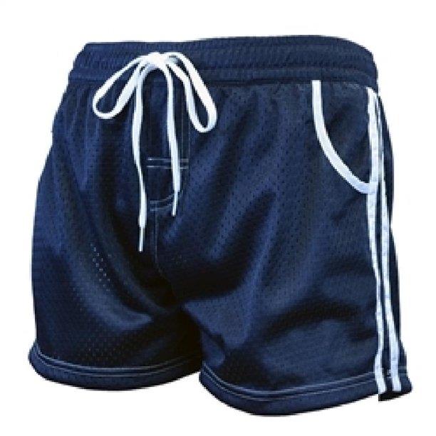 Adoretex Men's Polyester Mesh Sport Shorts - 25 product image 4