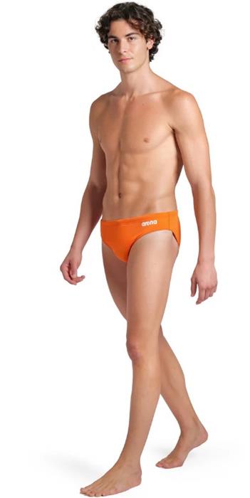 Arena Maxlife Solid Men's Team Swim Brief - 25