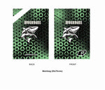 Muskogee Sharks Mesh Equipment Bag