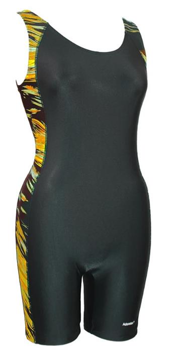 Adoretex Plus Size Womens Lycra Unitard Swimsuit - 25 product image 7