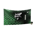 Muskogee Team Sport Towel