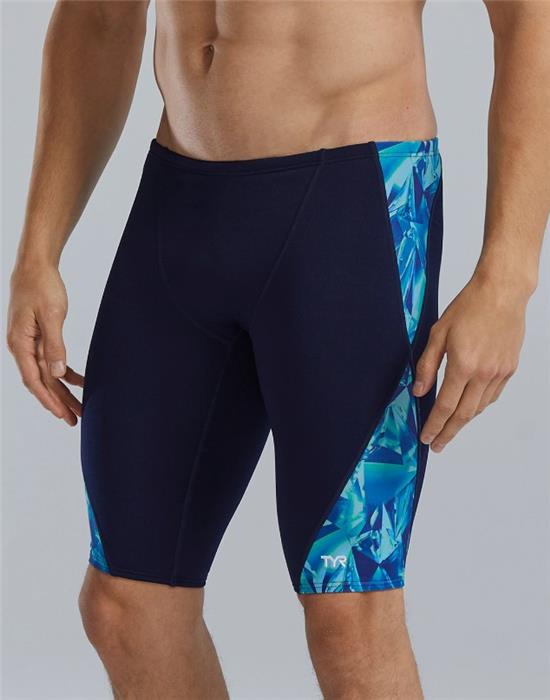 TYR Durafast Elite Crystalized Print Male Jammer - 24 product image 3