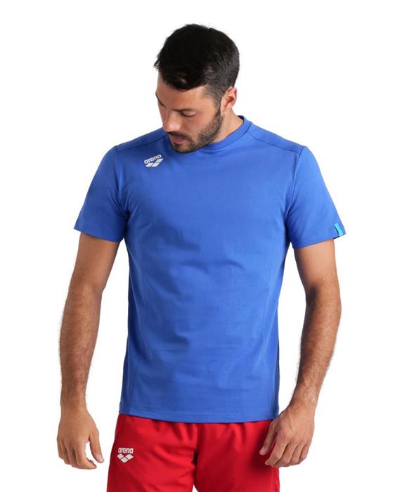 Arena Team Line Unisex Short Sleeve Panel T-Shirt - 25