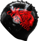 HydroFoil Lane Hog Silicone Swim Cap - 24