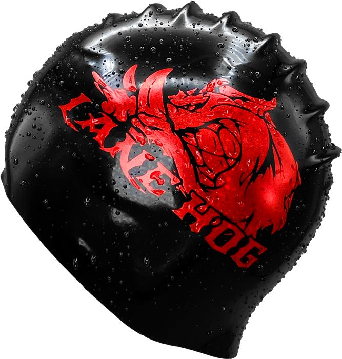 HydroFoil Lane Hog Silicone Swim Cap - 24