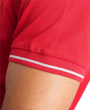 Arena Team Line Unisex Solid Cotton Pique Polo Shirt - 25