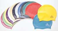 Brentwood Dolphins Silicone Caps