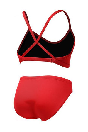 Adoretex Guard Women's Nylon/Lycra Crossback 2-Piece Bikini Set - 26 product image 7