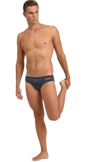 Arena Maxlife Solid Men's Team Swim Brief - 25