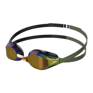 Speedo Speed Socket 2.0 Mirrored Competitive Goggles - 26