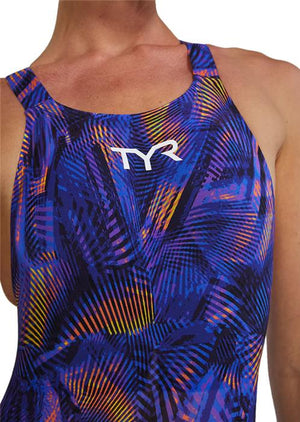 TYR Avictor 2.0 Helux Ladies Open Back Tech Suit - 26 product image 2