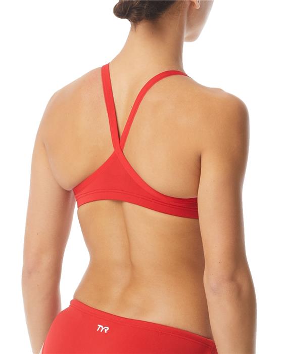 TYR Durafast One Solids Diamondfit Bikini Top - 25 product image 4