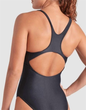 Arena Solid Control Pro Back One-Piece Swimsuit - 26