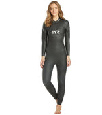 TYR Women's Hurricane Cat 1 Full Sleeve Triathlon Wetsuit - 24 product image 2