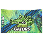 Guymon Gators Custom Sports Towel