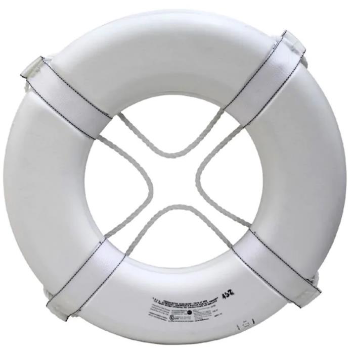 Kemp 24-inch US Coast Guard Approved Ring Buoy - 26 product image 2