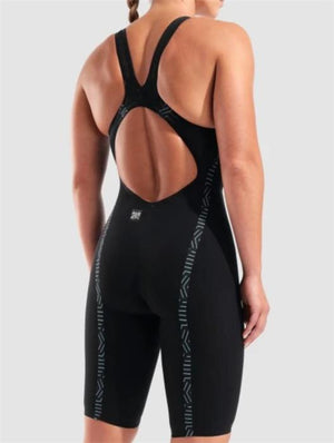 Arena Powerskin Veloce Ladies Open Back Kneeskin Tech Suit - 26