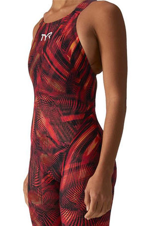 TYR Avictor 2.0 Helux Ladies Open Back Tech Suit - 26 product image 7