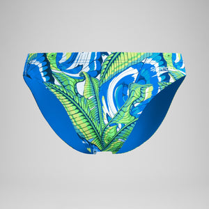 Speedo Men's Print Beachstar Brief 2 Inch