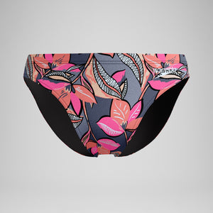 Speedo Men's Print Beachstar Brief 2 Inch