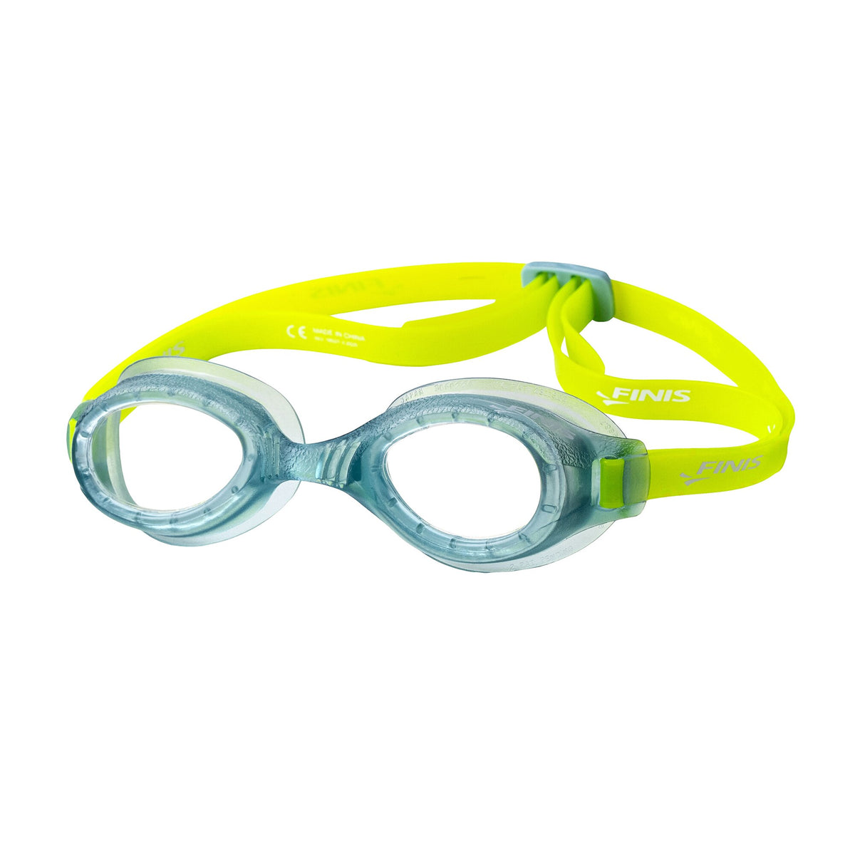 H2 Goggles Ice Blue/Lime Green