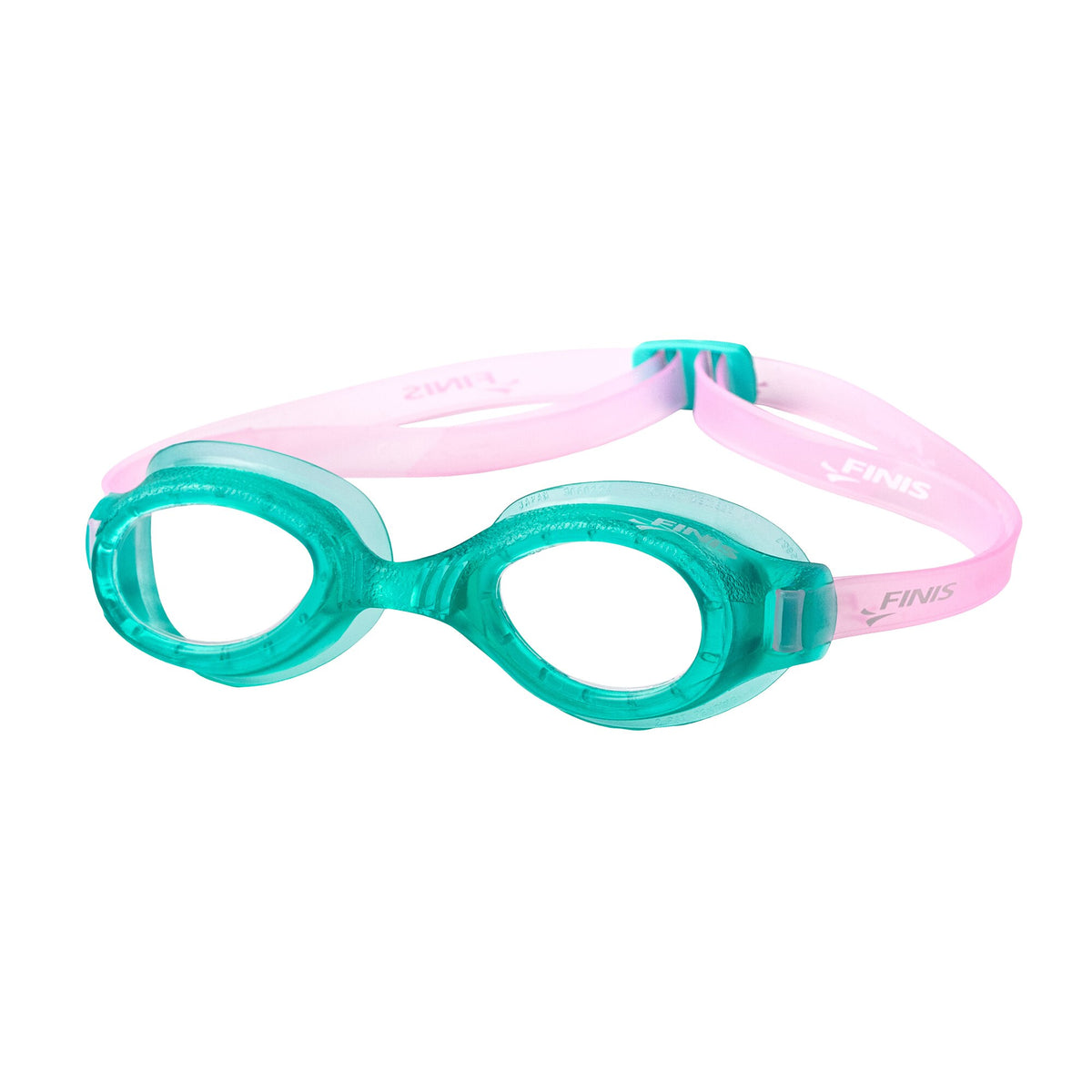 H2 Goggles Teal/Pink