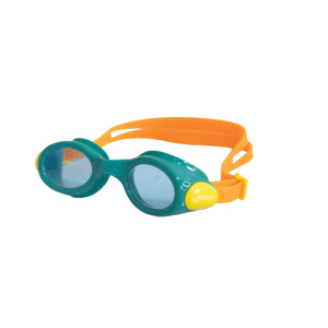 H3 Goggle - Teal/Orange