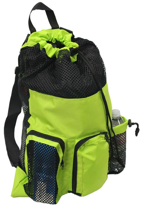 Adoretex Mesh Equipment Backpack/Bag - 25