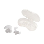 TYR Silicone Molded Clear Ear Plugs - 25 product image
