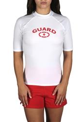 Adoretex Guard Female Rashguard UPF 50+ Short-Sleeve Shirt - 26 product image