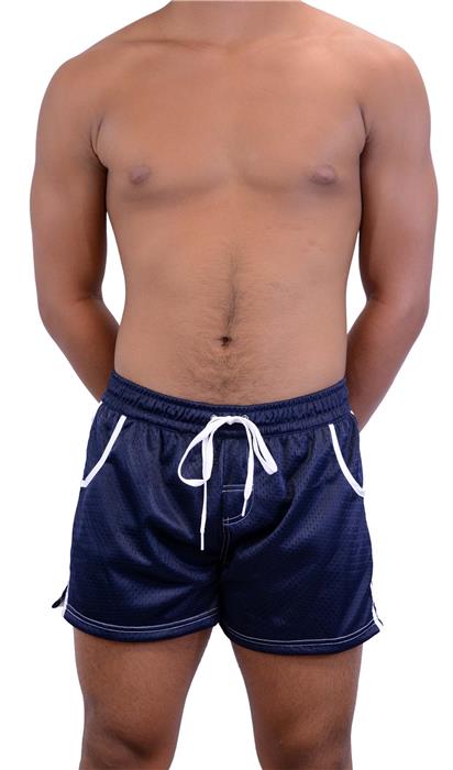 Adoretex Men's Polyester Mesh Sport Shorts - 25 product image 5