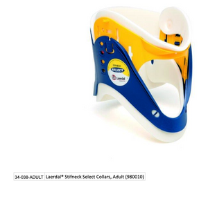 Laerdal® Stifneck Select Collars - Adult (980010)