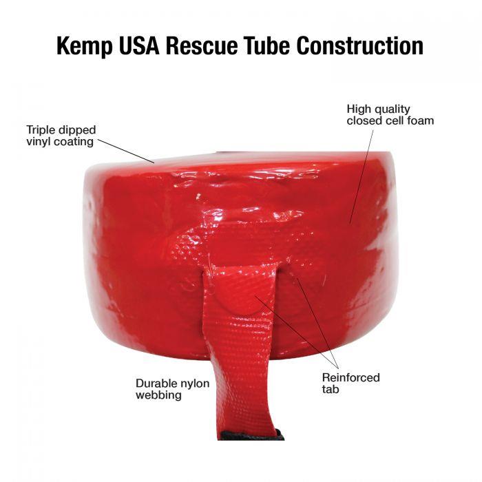 Kemp 50" Rescue Tube w/ Guard Logo - 26 product image 5