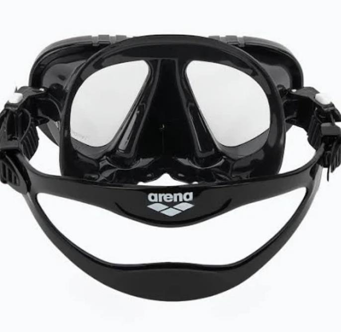 Arena Premium Side Mounted Adult Snorkeling Set  - 26