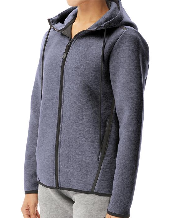TYR Elite Full Zip Ladies Team Hoodie - 25 product image 2
