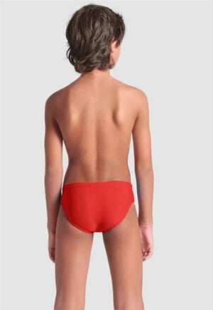 Arena Dynamo Jr Boy's Solid Brief Swimsuit - 25