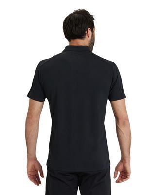 Arena Team Line Unisex Solid Short Sleeve Polo Shirt - 25