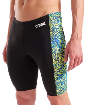 Arena Snakeskin MaxLife Eco Men's Jammer Swimsuit - 25