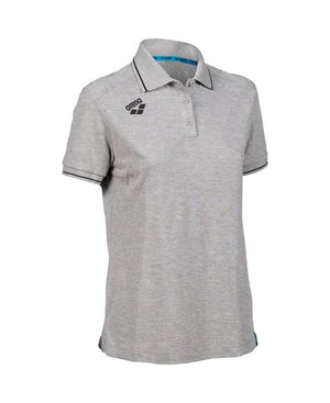 Arena Team Line Women's Solid Cotton Pique Polo Shirt - 25