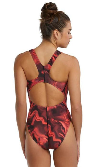 TYR Waveform Durafast Elite Ladies Maxfit 1-Piece Swimsuit - 26 product image 6