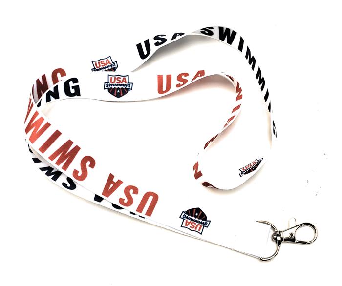 USA Swimming Lanyard - 25